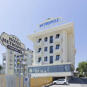 *** Hotel Metropole Italië